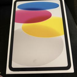 iPad 10th Generation 