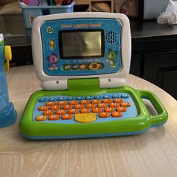Use Leap Frog Laptop Letter Factory ABC
