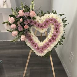 Flowers Arrangements For Funerals 