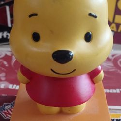 Small Winny the Poo figure /statue