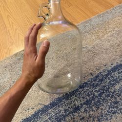 Vintage Glass Gallon 