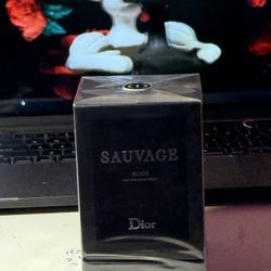 Dior Sauvage Elixir