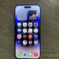 iPhone 14 Pro Max