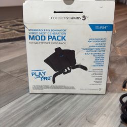 PS4 Mod Pack 