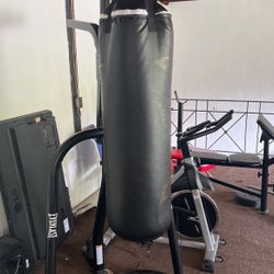 Everlast Punching And Speed Bags 2in1