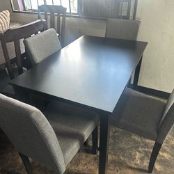 🍽️ NEW 5-Piece Dining Set $299 • assembled ready