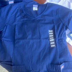 Scrub Shirts Cherokee