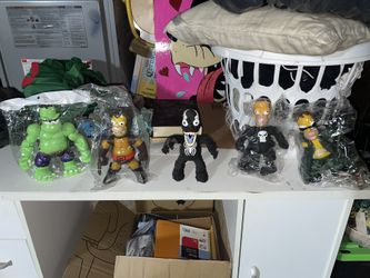 Homer Marvel Figures