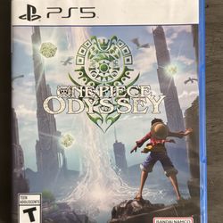 One Piece Odyssey For PS5