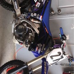 Dirt bike!! 2009 YZ450F 