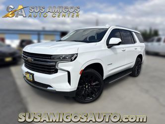 2021 Chevrolet Tahoe