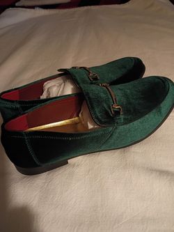 Men's casual loafers dress shoes