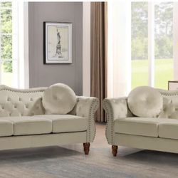 Love Set And Sofa Set