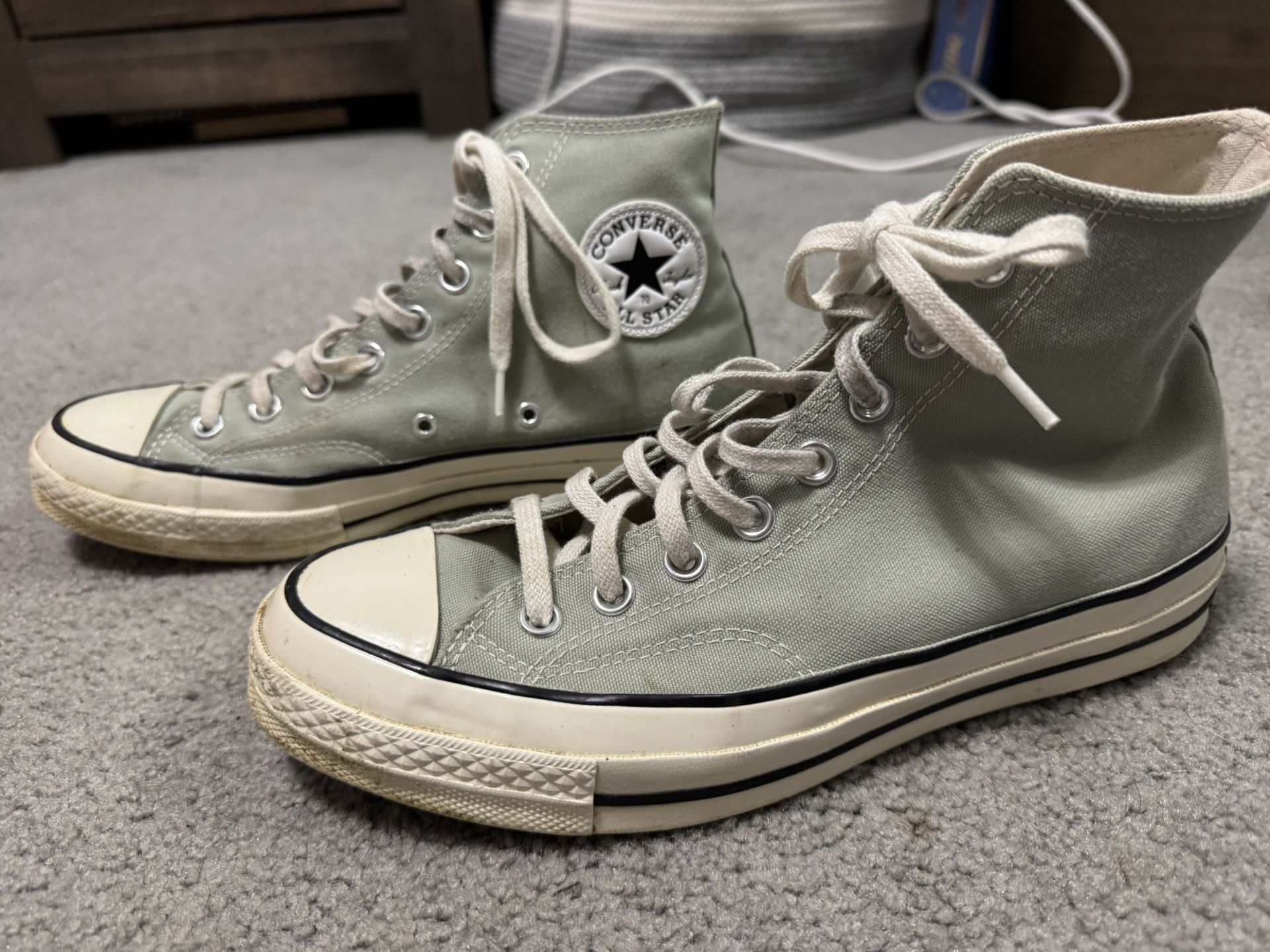 Converse Chuck 70s Summit Sage