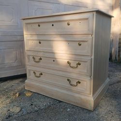 2 Drawer Cabinet 