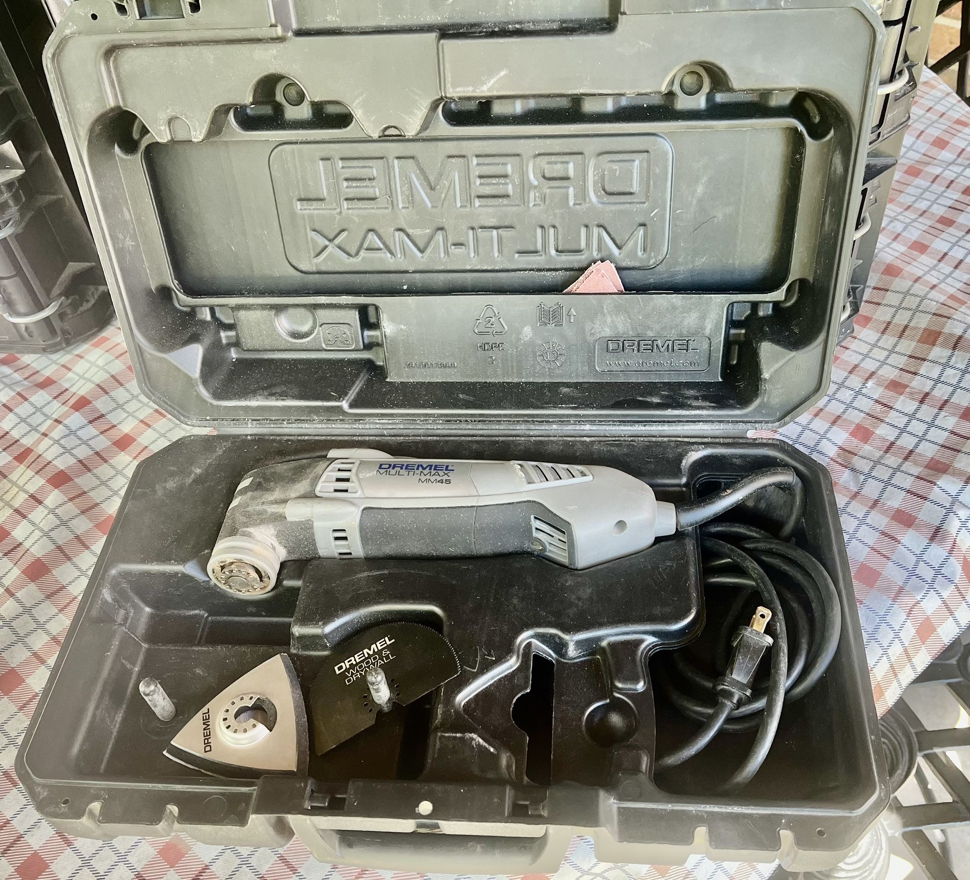 Dremel Multi-Max MM45