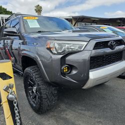 2019 Toyota 4Runner