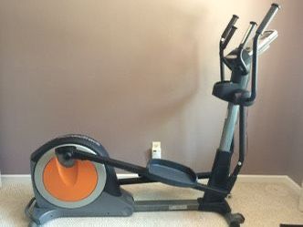 For Sale: NordicTrack E5Vi Elliptical – Great Condition – $499 (Excellent Value!)