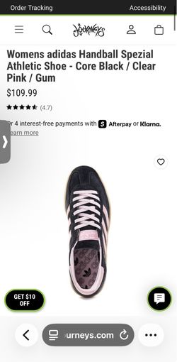 Adidas Size 6 Women