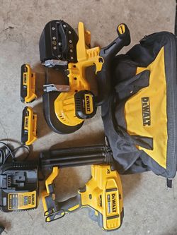Dewalt tools