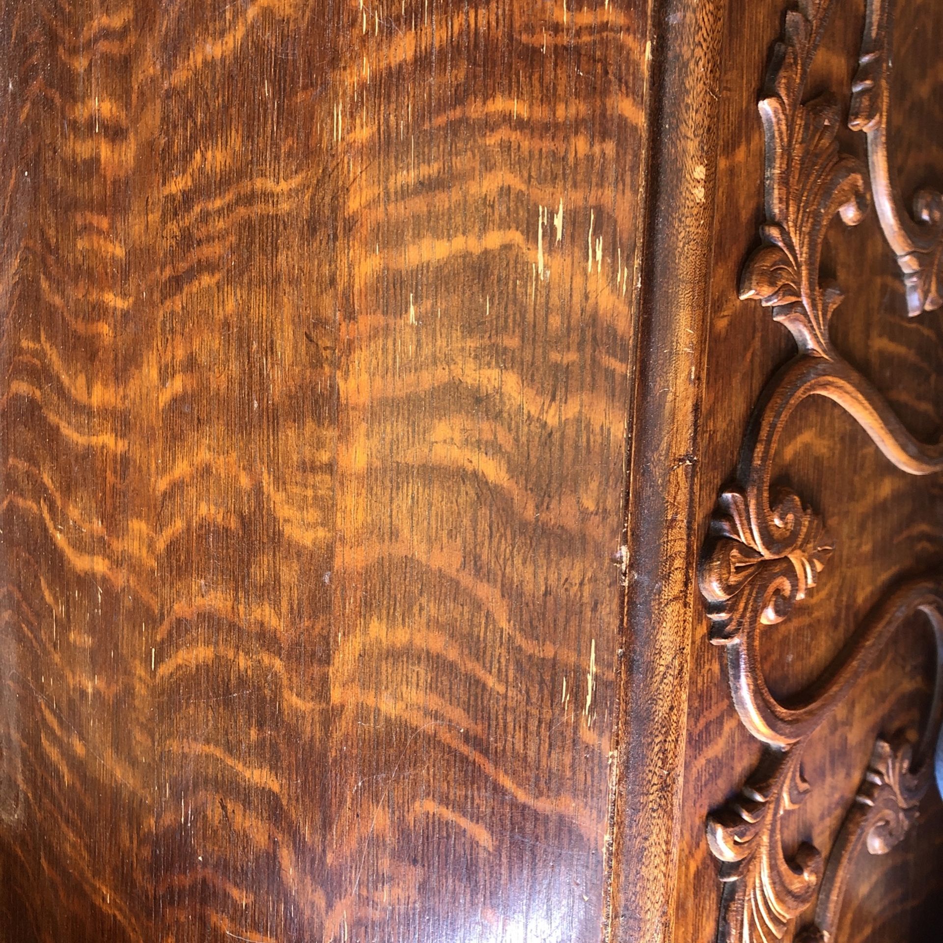 Pulaski oak hall tree for Sale in Orange, CA OfferUp