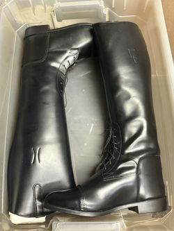 English Riding Boots Men’s 11.5 Brand New Devon Aire
