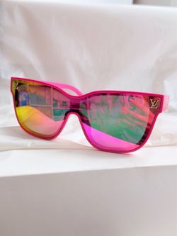 Pink Sunglasses