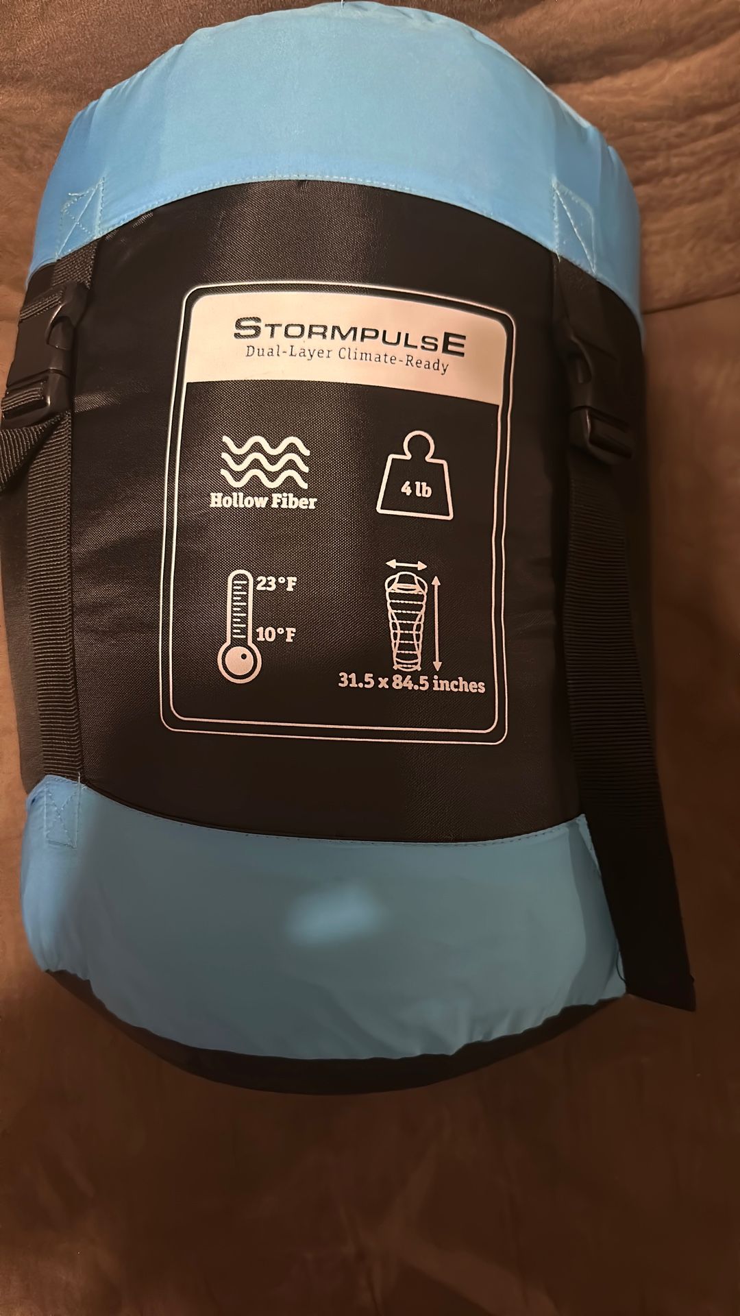 Sleeping bag