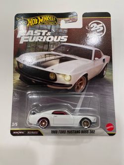 Hotwheels Ford