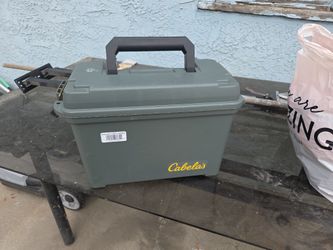Cabelas Ammo Box