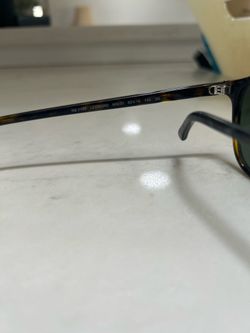 Ray-Ban RB2193 Leonard Tortoise Sunglasses – Excellent Condition