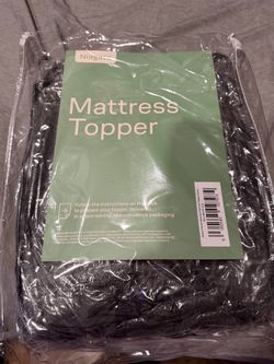 Mattress topper