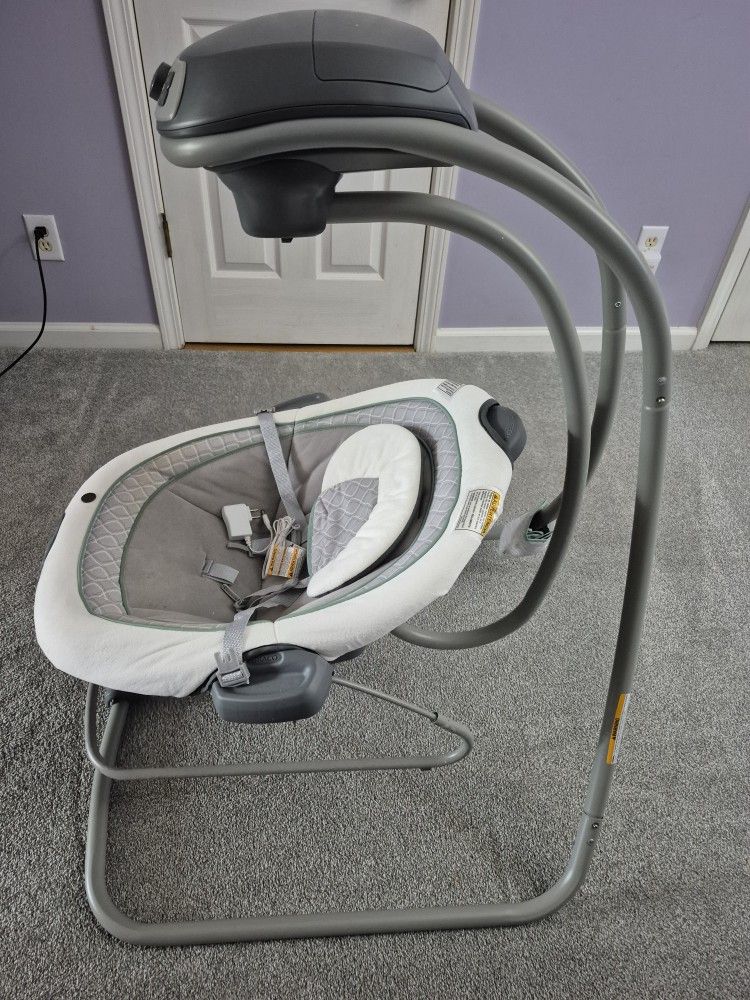 Graco Baby Swing And Bouncer