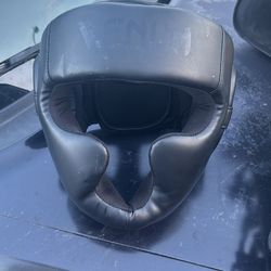 Venum headgear boxing