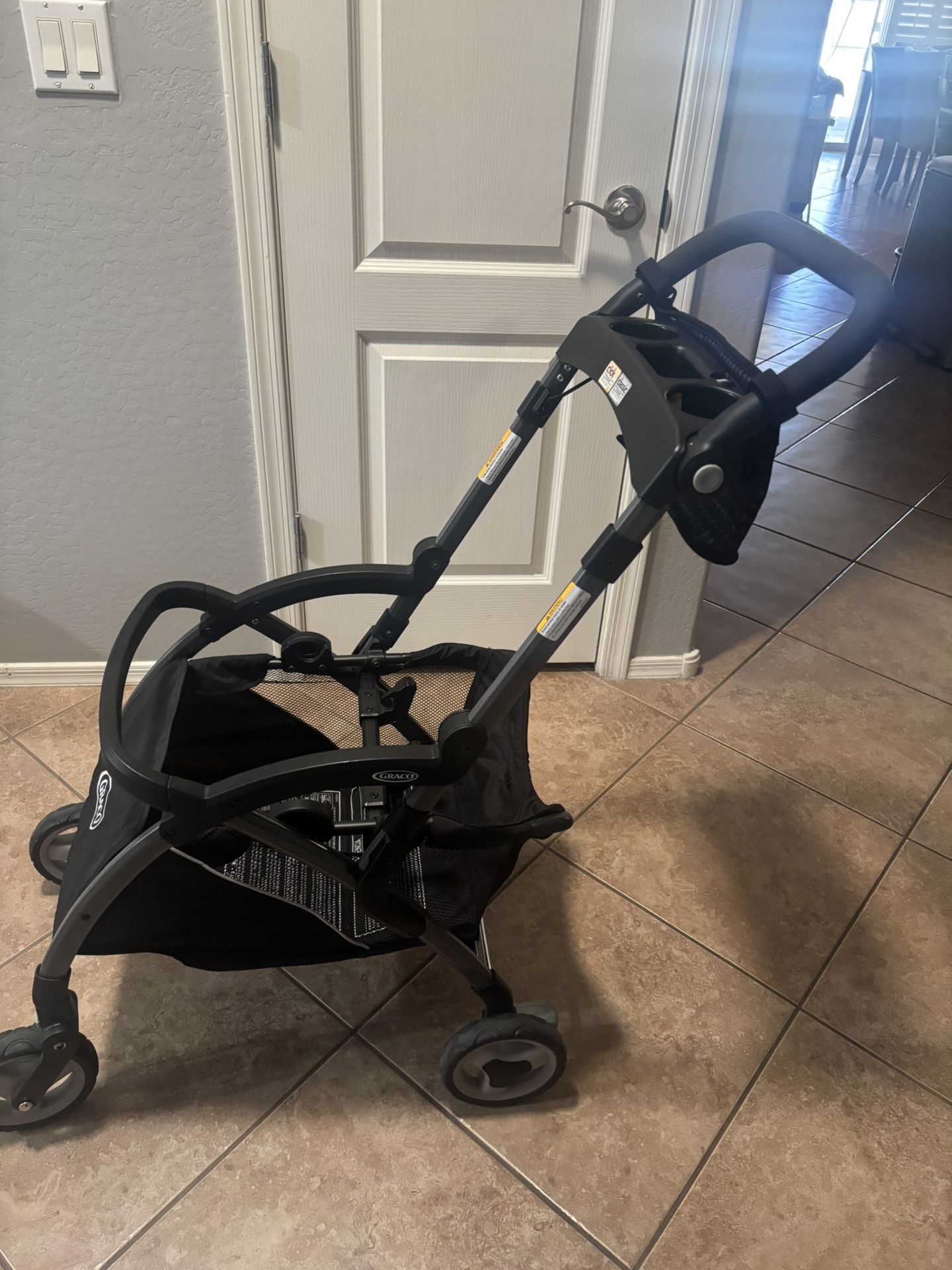 Graco Stroller Base