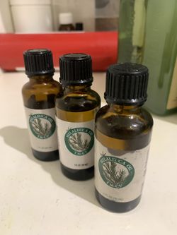 Melaleuca Tea Tree Oil 1oz