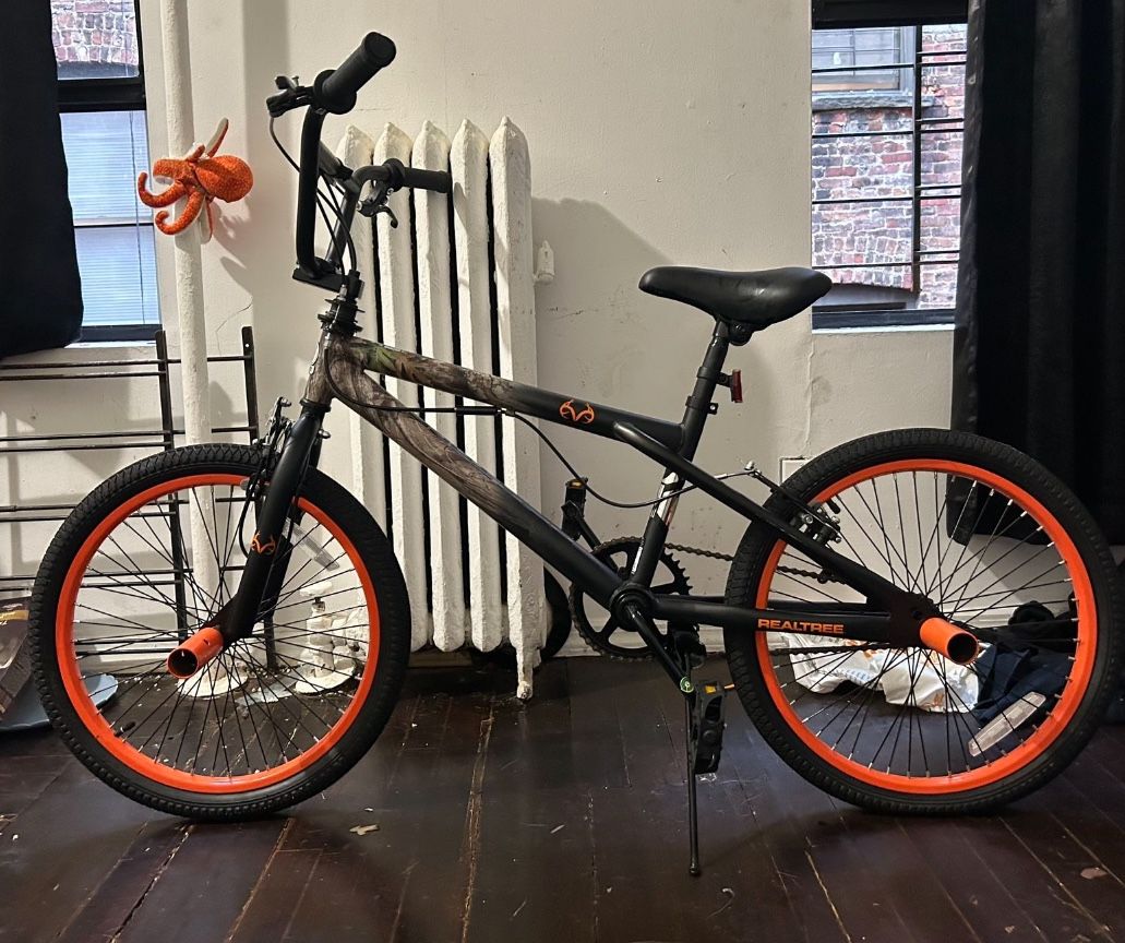 Kid Moose Bike