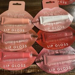 Beauty Intuition Lip Gloss