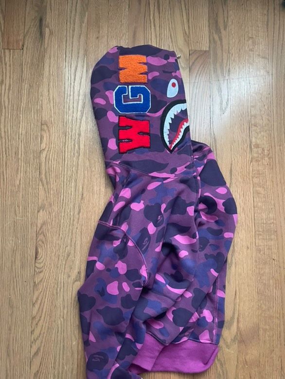 Bape Hoodie