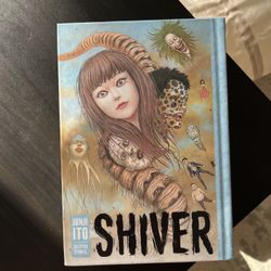 Shiver Junji Ito