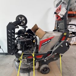 HTG 680-3PA Propane Grinder 