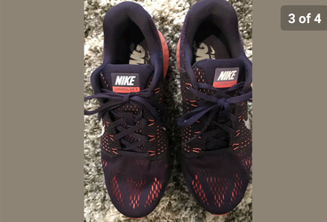 women's nike size 8