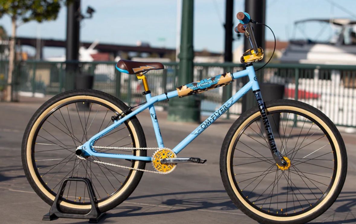 Se Om Flyer Bike