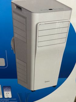 Midea Portable Air Conditioner 7100 BTU