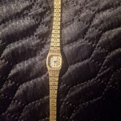 Vintage Seiko Watch