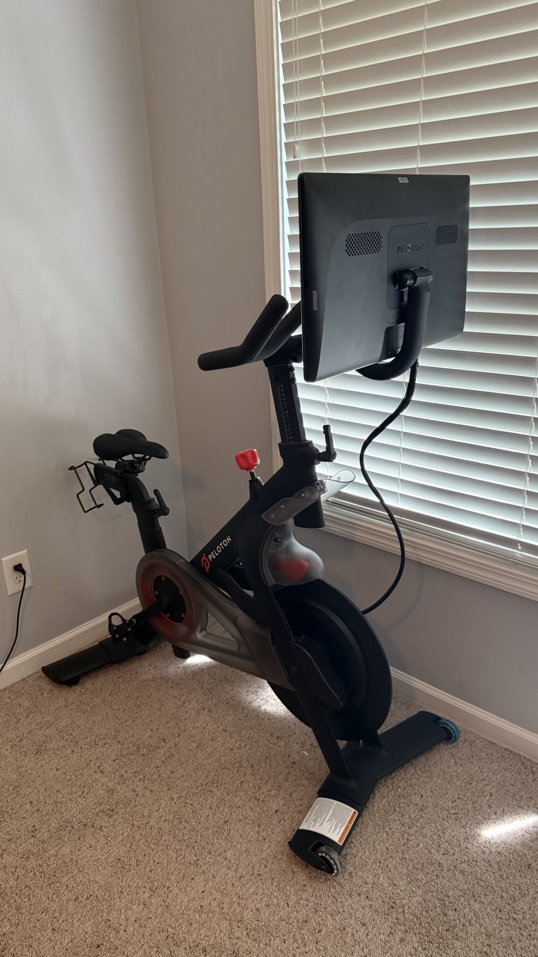 Peloton Bike