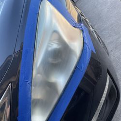 Headlight Restore 