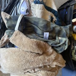 0-3 Month Old Baby Boy Clothes - 3 Bags (Barely Worn/Some NEW)