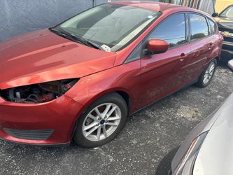 Focus 2018 Parts