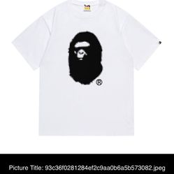bape tee shirt 